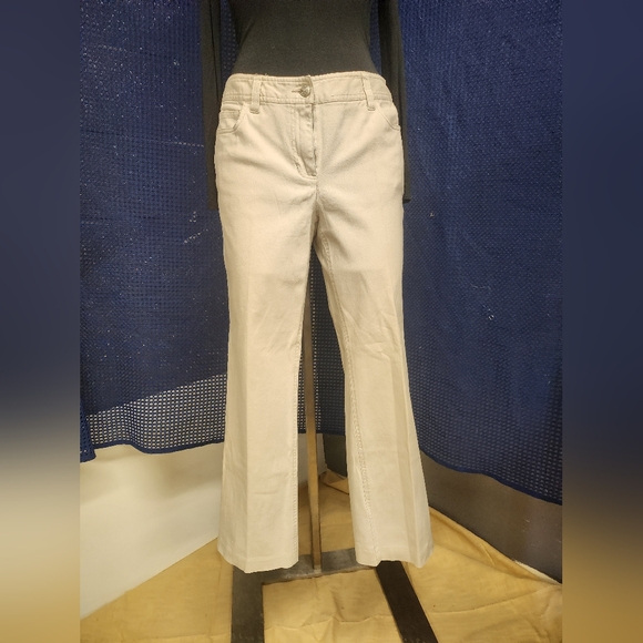 Style & Co. - Beige Kahkis - Size 6 - Picture 1 of 3